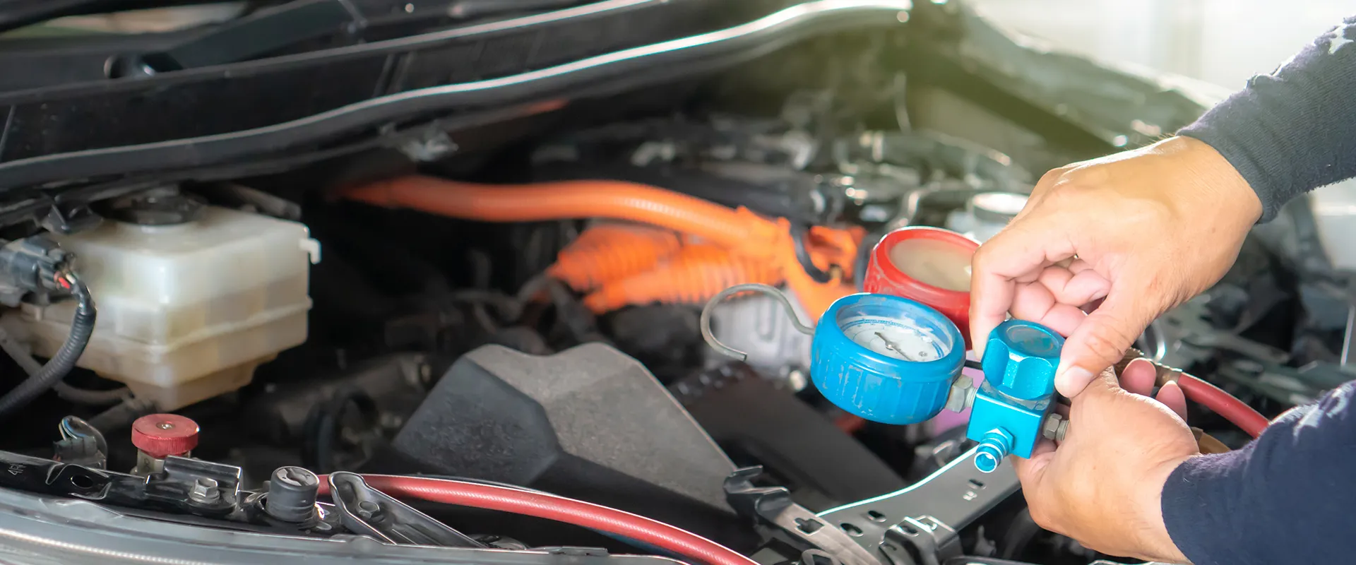 AC Repair near Colorado Springs, CO