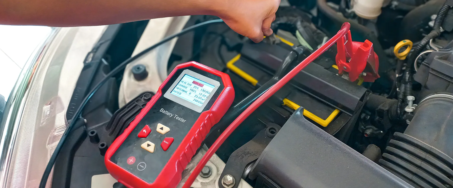Battery, Starter & Alternator Repair near Colorado Springs, CO