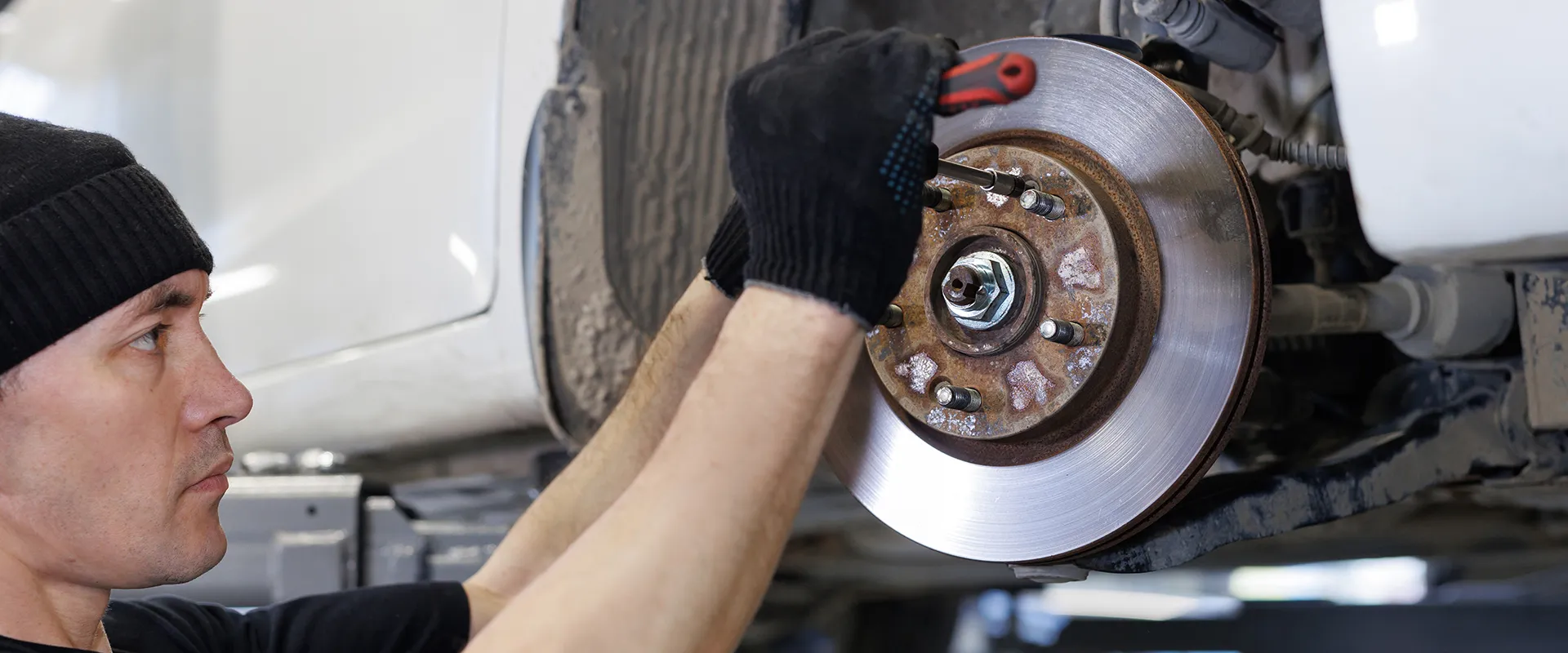 Brake & Suspension Repair near Colorado Springs, CO