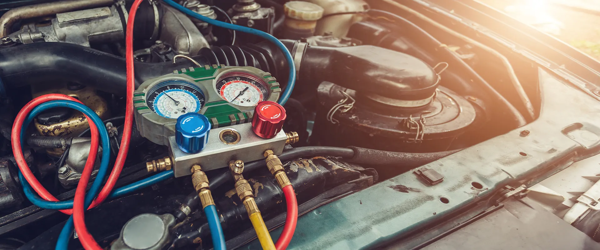 AC Repair near Colorado Springs, CO