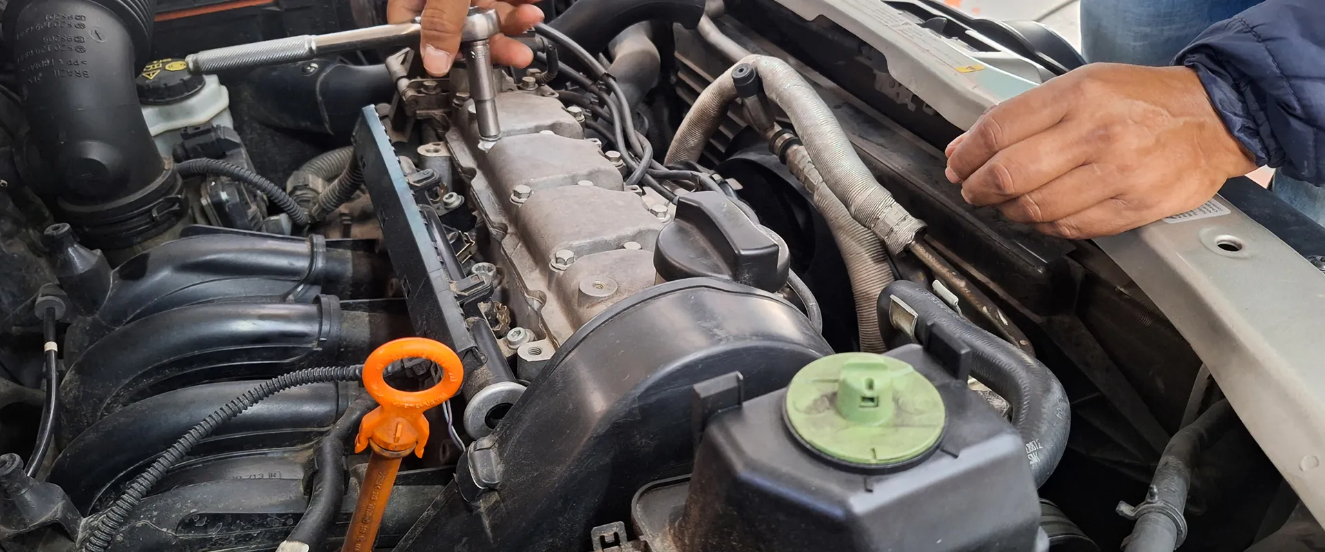 Engine Repair near Colorado Springs, CO