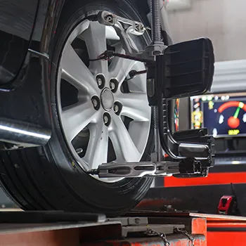 Wheel Alignment & Tire Services in Colorado Springs, CO